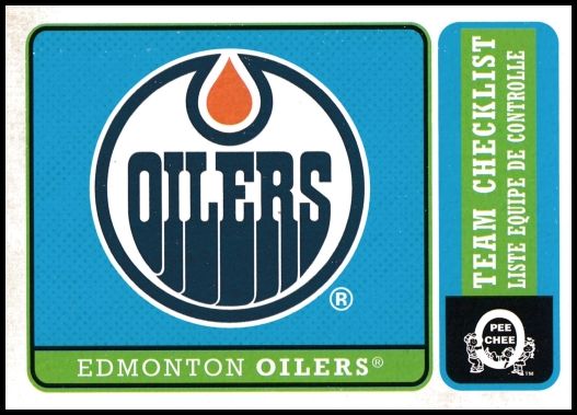 589 Edmonton Oilers